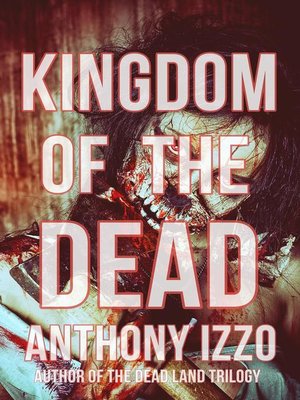 cover image of Kingdom of the Dead